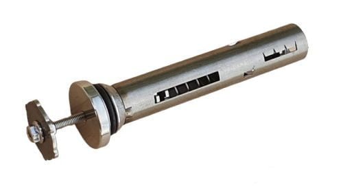 Oksalo garintuvo (sublimatoriaus) dozatorius - Lietuviški medsukiai