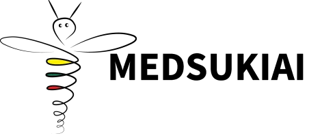 medsukiai logo